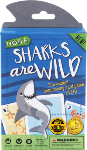 Shark Wild Game
