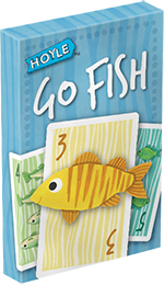 Hoyle 4-in-1 Fun Pack Card Games Bilingual French English 4 en 1 Memory Go Fish 